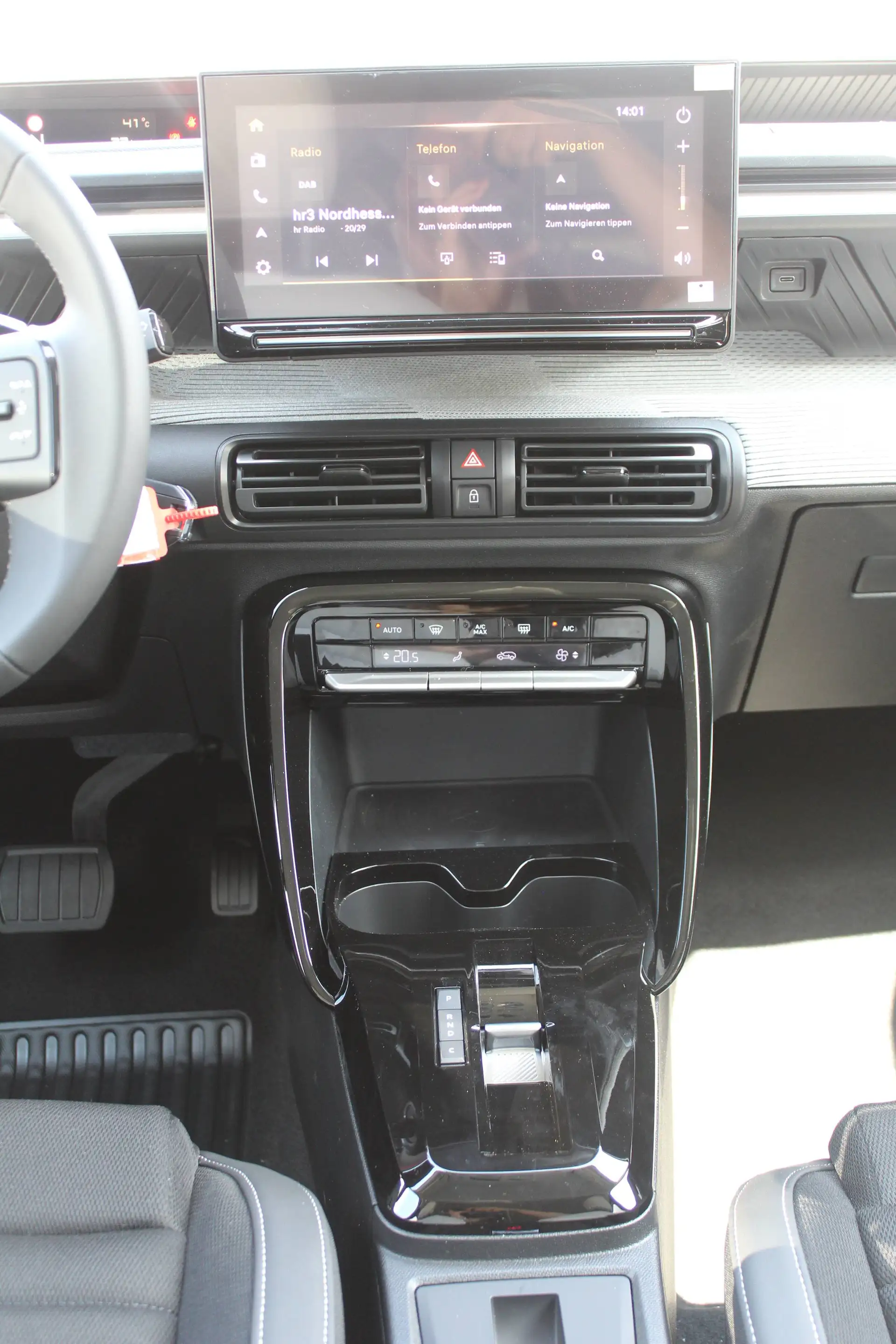 Citroen C3 Aircross ë 113 MAX Extended Range — photo 9