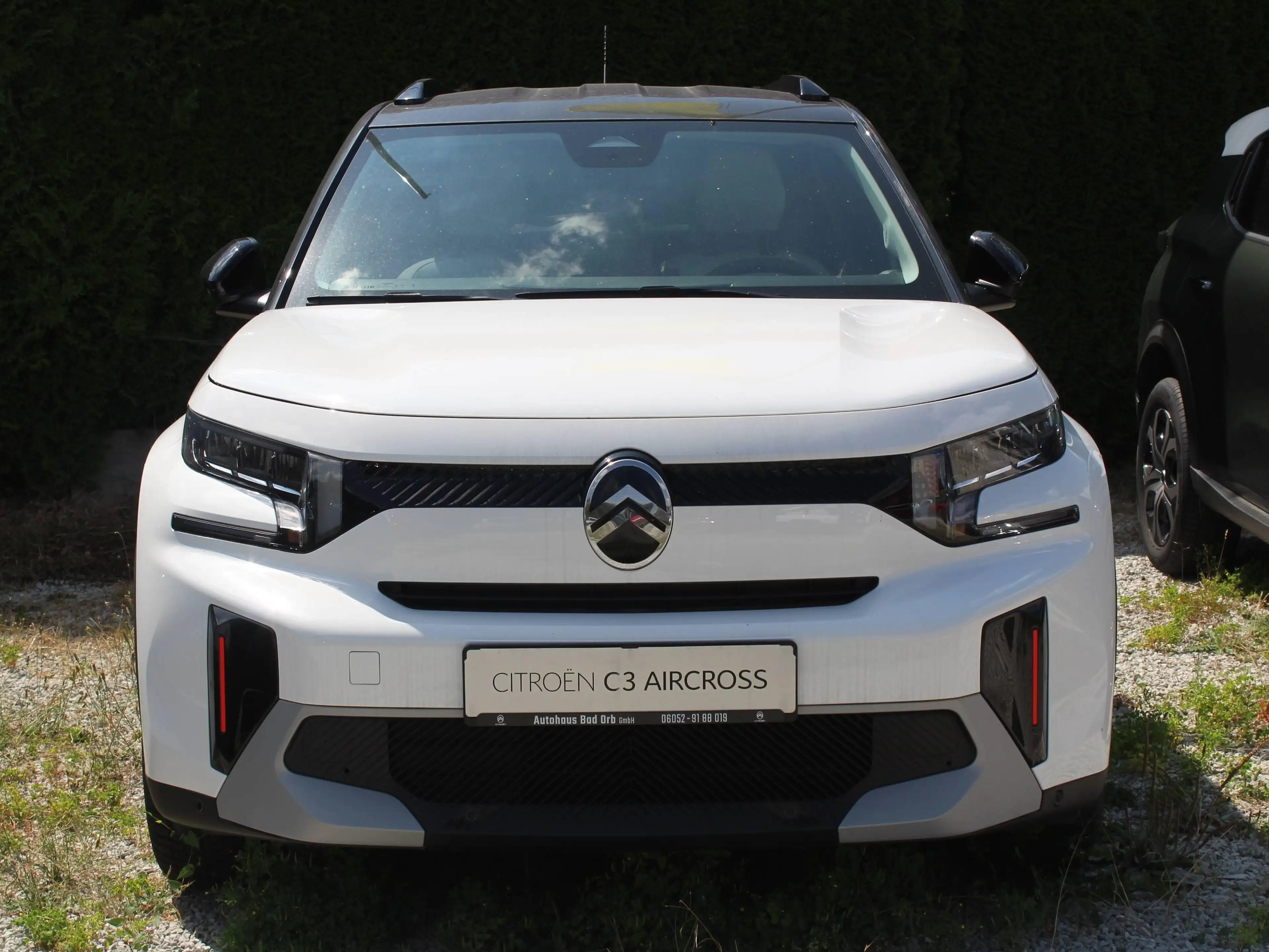 Citroen C3 Aircross ë 113 MAX Extended Range
