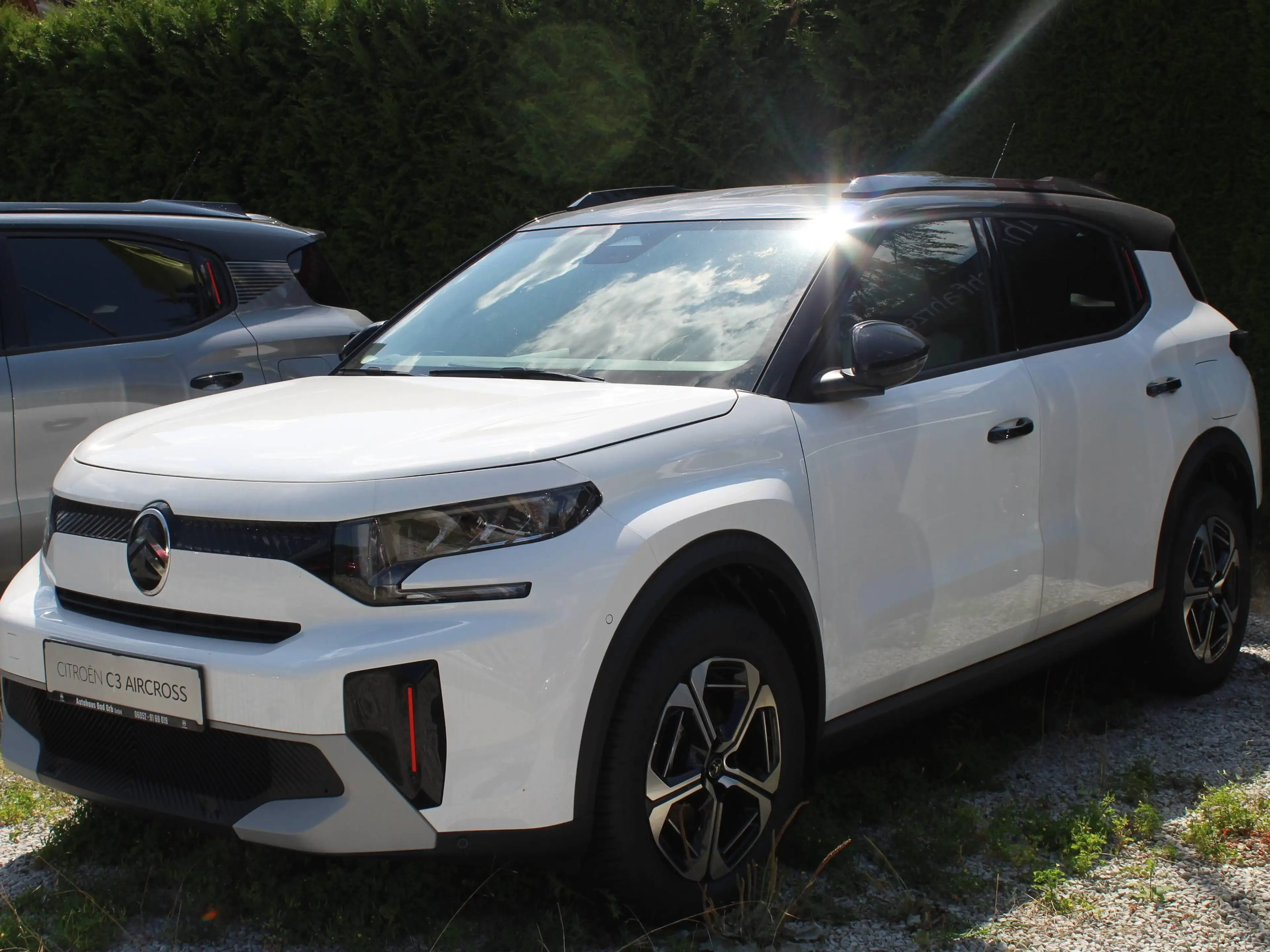 Citroen C3 Aircross ë 113 MAX Extended Range — photo 2