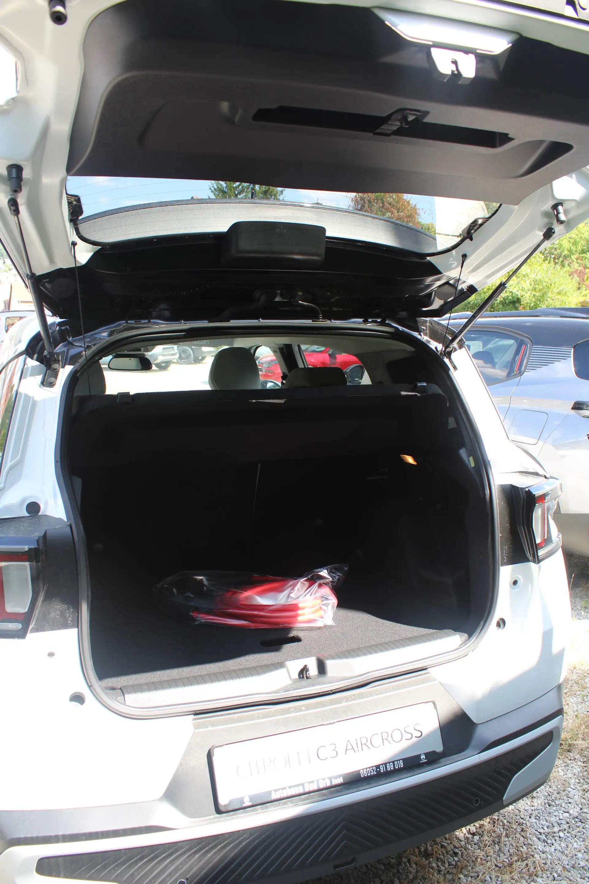 Citroen C3 Aircross ë 113 MAX Extended Range — photo 5