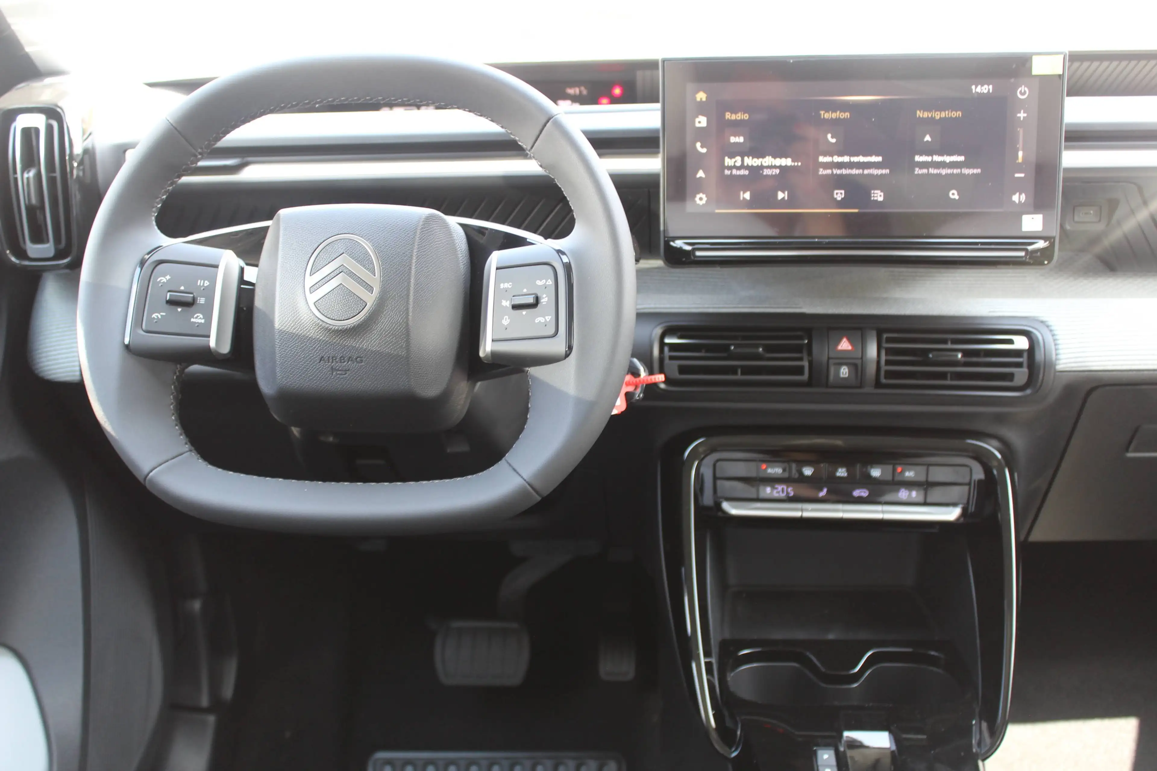 Citroen C3 Aircross ë 113 MAX Extended Range — photo 8