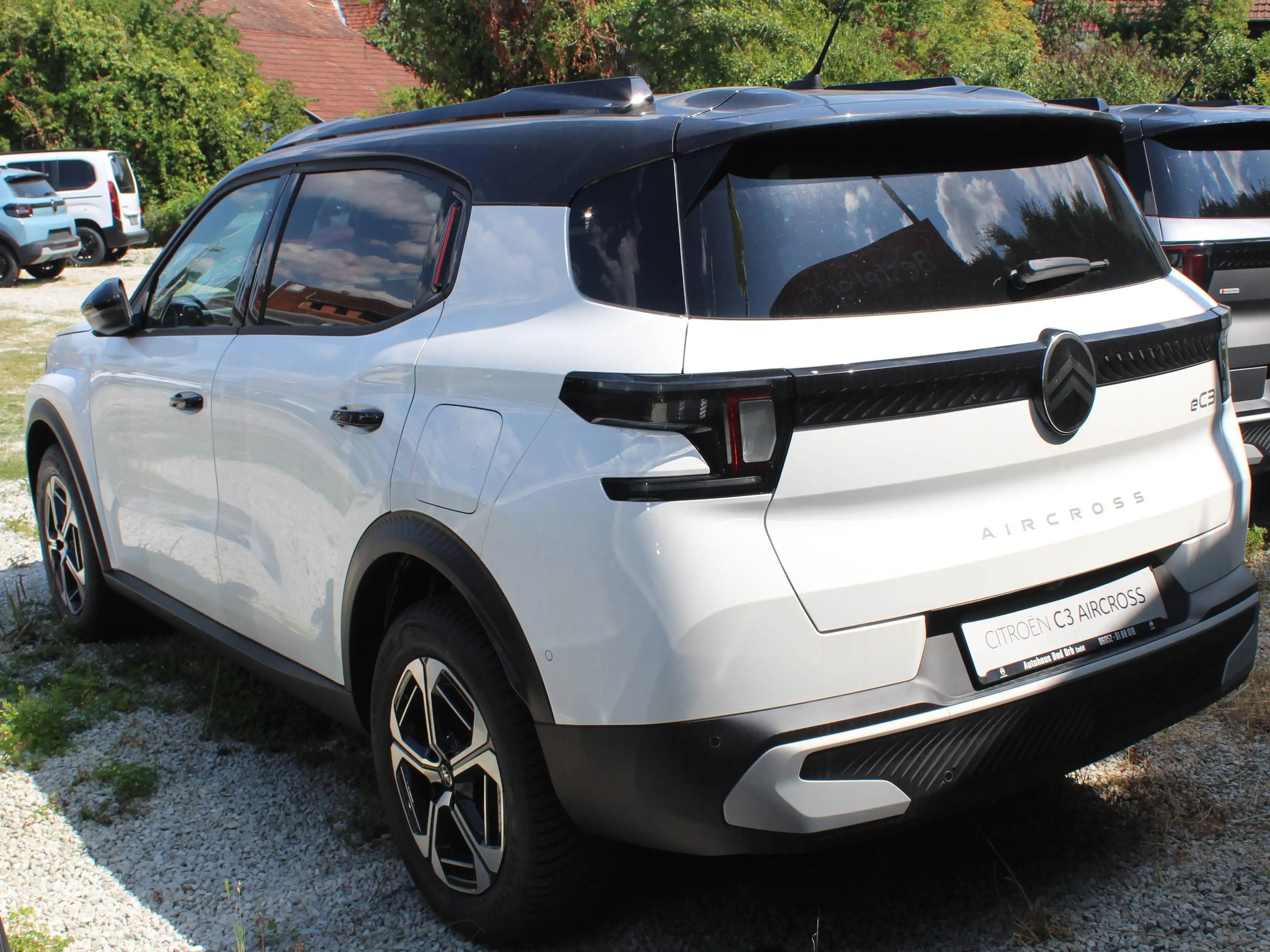 Citroen C3 Aircross ë 113 MAX Extended Range — photo 4