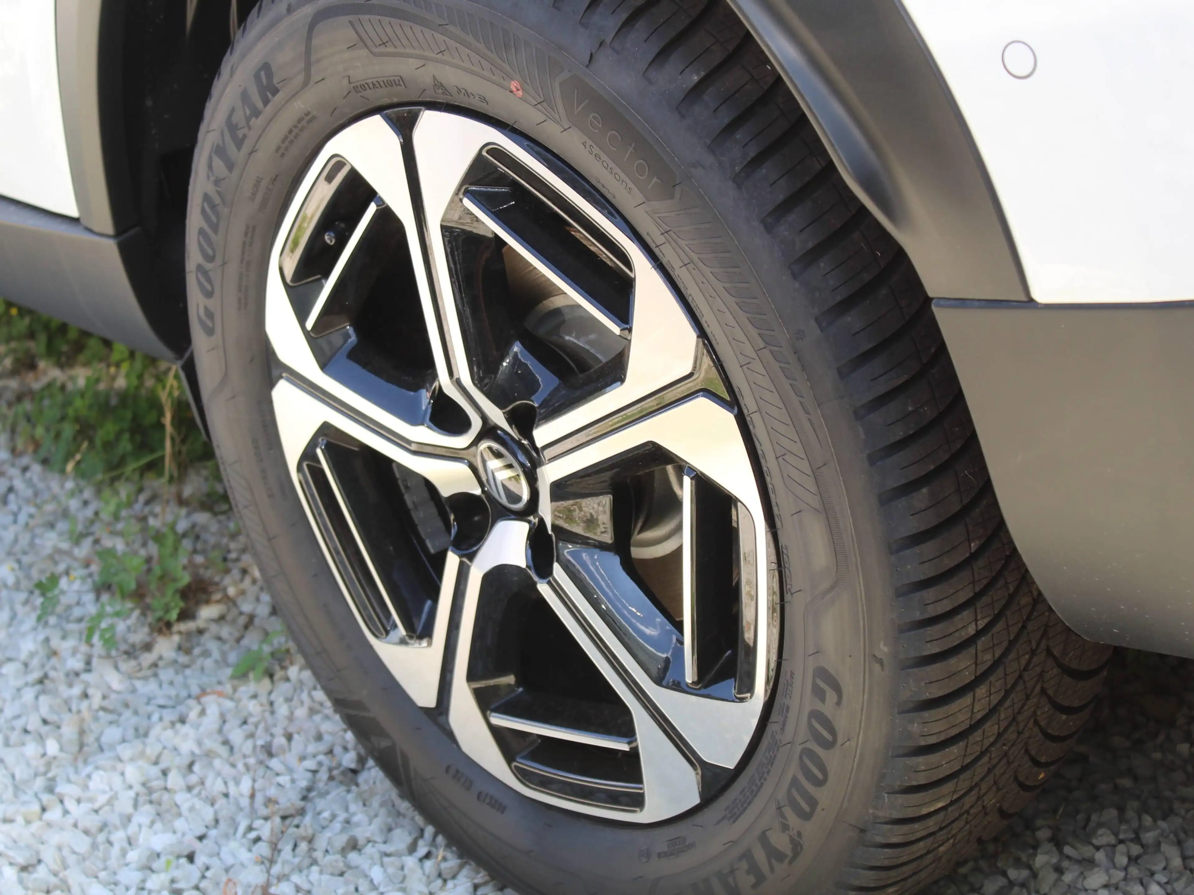 Citroen C3 Aircross ë 113 MAX Extended Range — photo 3