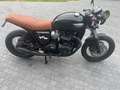 Triumph Bonneville T120 Black Cafe Racer Nero - thumbnail 1