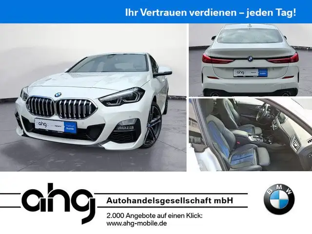 BMW 220d xDrive Gran Coupe Steptr. M Sport R-Kamera