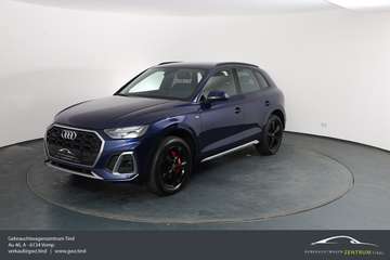 55 TFSI e PHEV quattro S-line+*NAPPA*TOP!