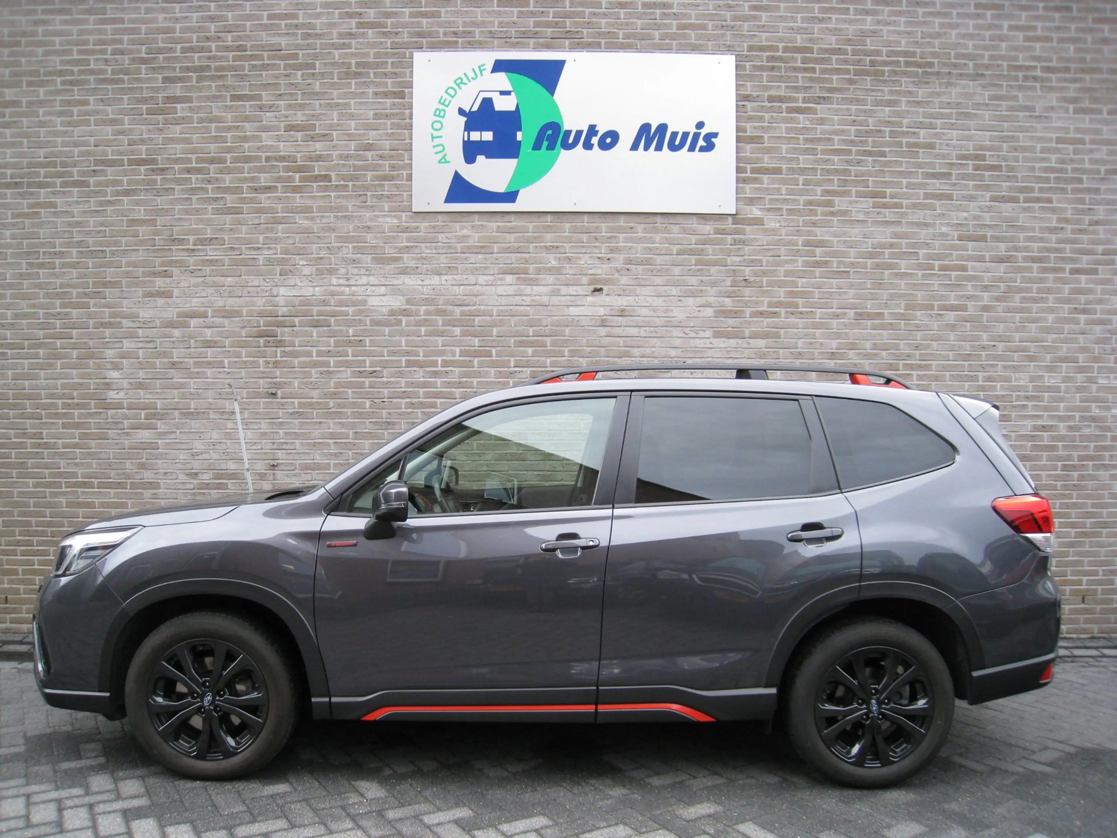 Subaru Forester 2.0i e-BOXER X-Explore - SPORT - 1eig! - Trekhaak — photo 31