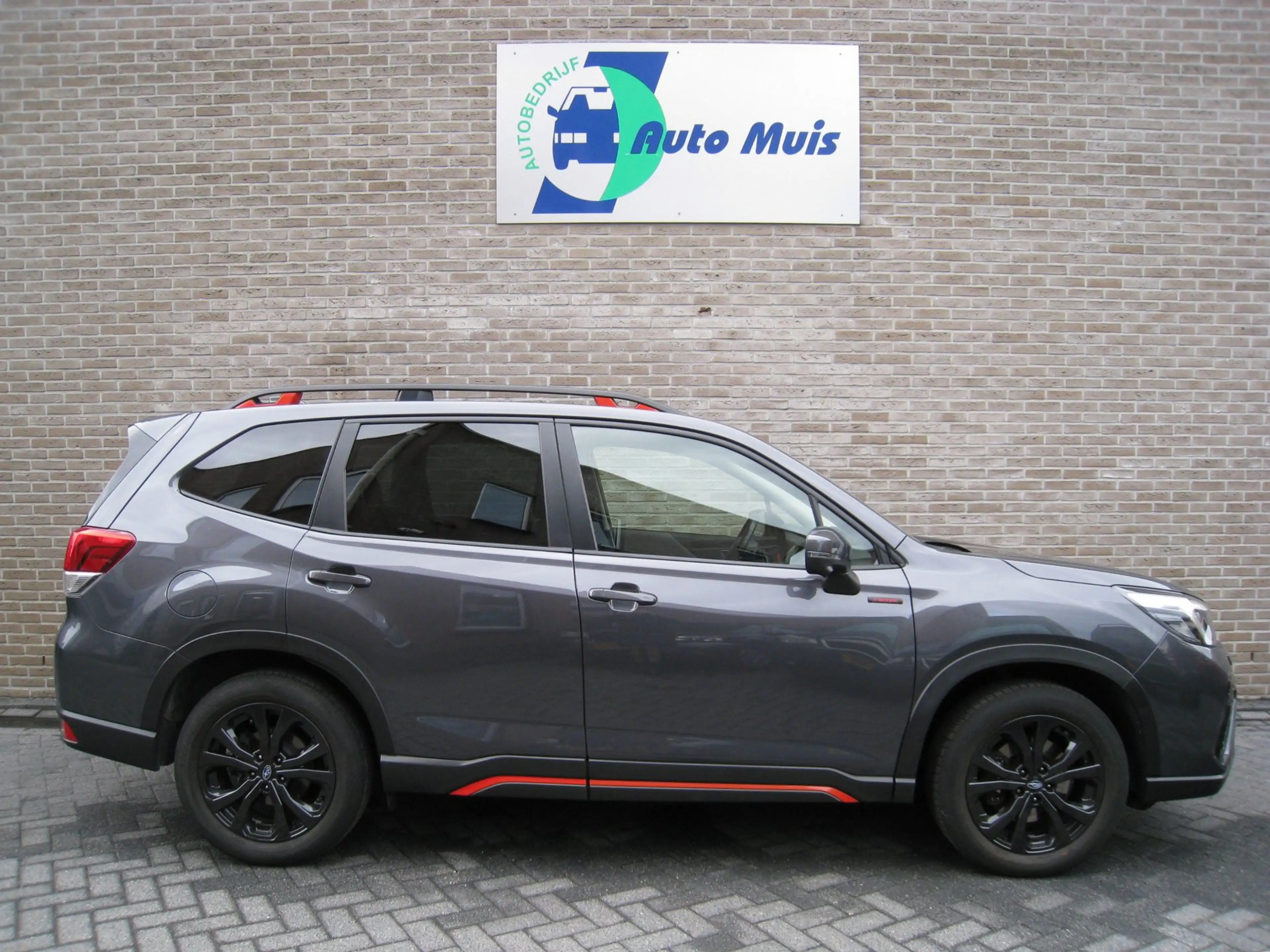 Subaru Forester 2.0i e-BOXER X-Explore - SPORT - 1eig! - Trekhaak — photo 30