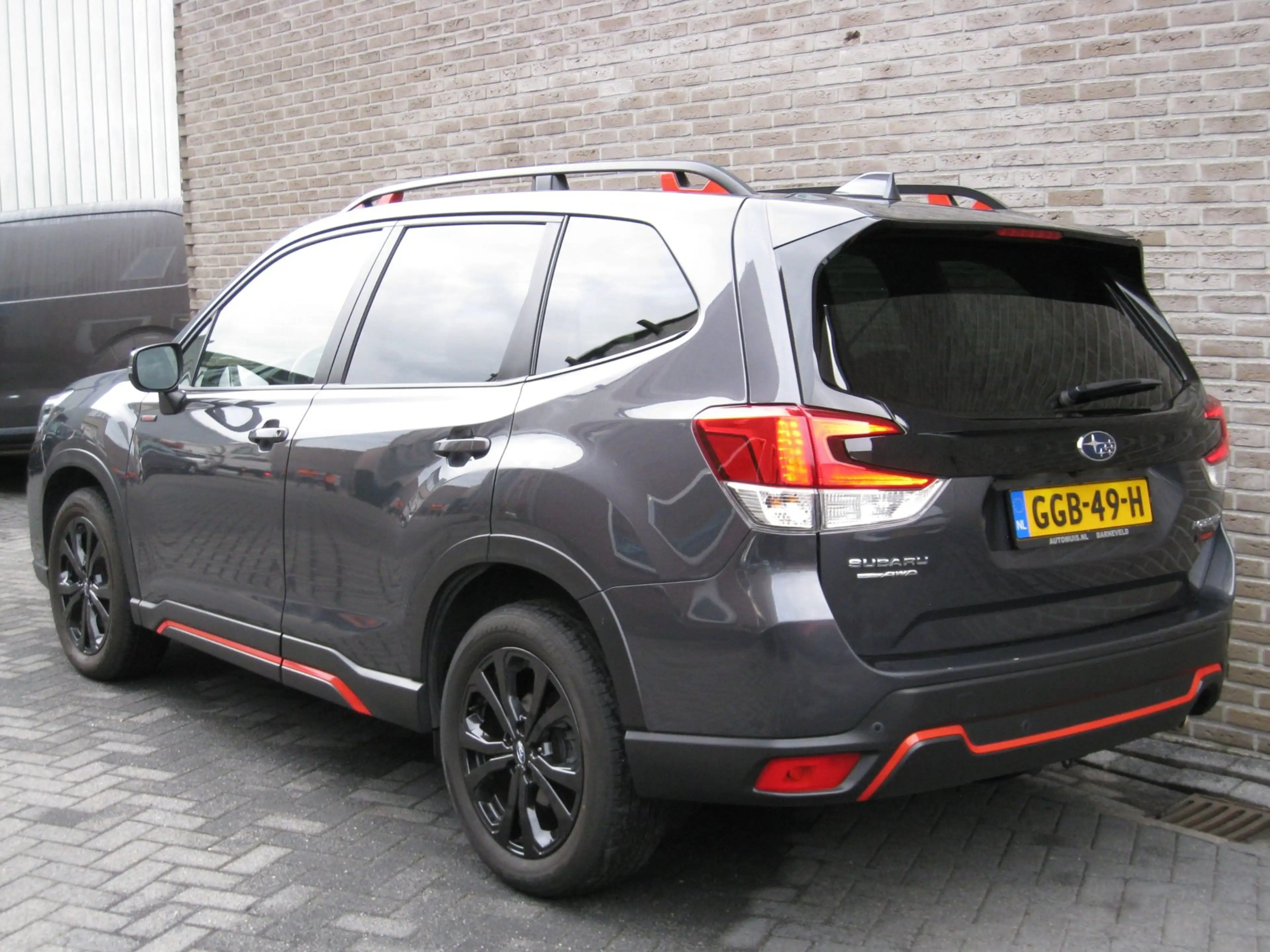 Subaru Forester 2.0i e-BOXER X-Explore - SPORT - 1eig! - Trekhaak — photo 2