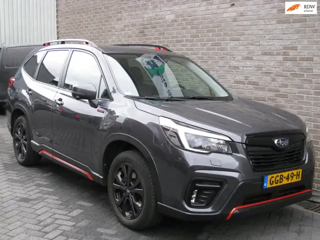 Subaru Forester 2.0i e-BOXER X-Explore - SPORT - 1eig! - Trekhaak