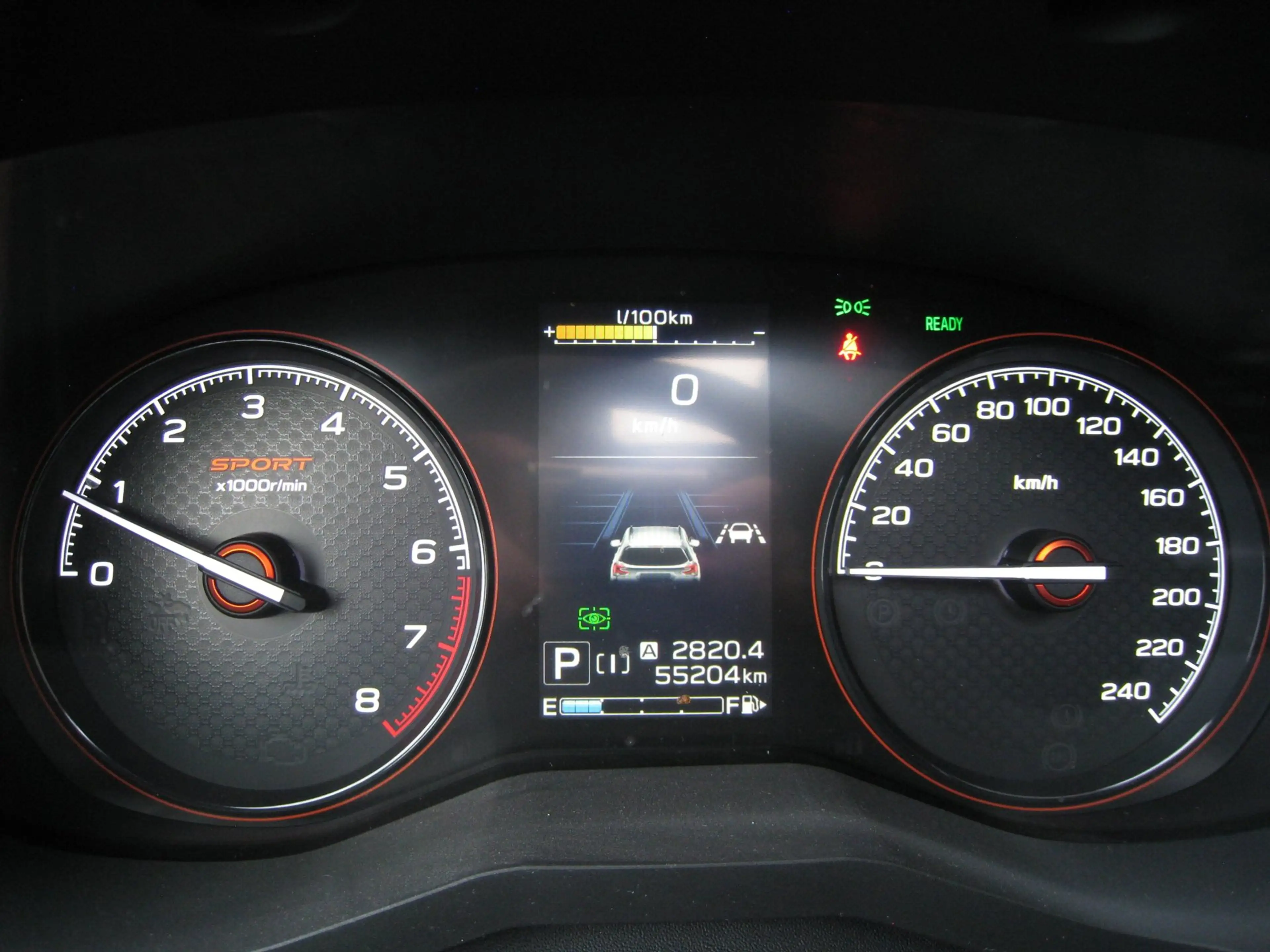 Subaru Forester 2.0i e-BOXER X-Explore - SPORT - 1eig! - Trekhaak — photo 20