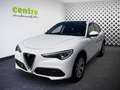Alfa Romeo Stelvio 2,2 190 Business AWD, ZR neu, frisches Service Weiß - thumbnail 1