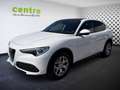 Alfa Romeo Stelvio 2,2 190 Business AWD, ZR neu, frisches Service Weiß - thumbnail 4