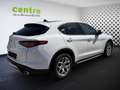 Alfa Romeo Stelvio 2,2 190 Business AWD, ZR neu, frisches Service Weiß - thumbnail 5