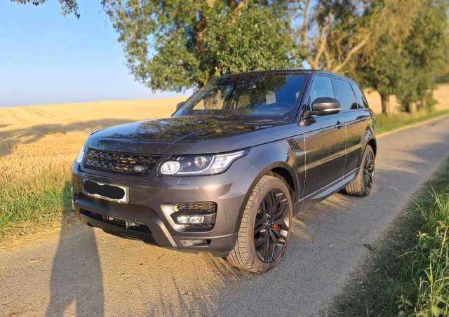 Imagine Land Rover Range Rover Sport HSE Dynamic