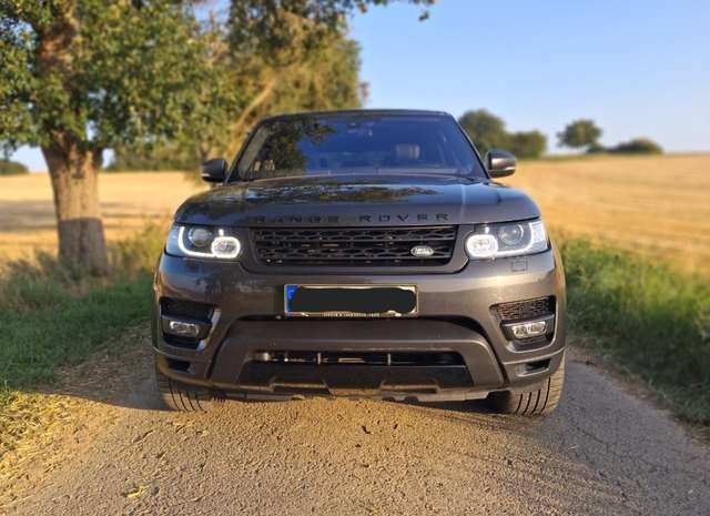 Land Rover Range Rover Sport HSE Dynamic