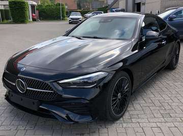 Coupé 4-Matic AMG Line Distronic Plus, Keyless Entry, Panoramsich open schuifdakSmartphone integratie sfeerverlichting