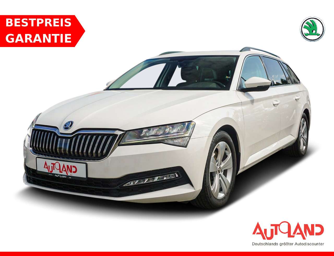 Second hand Škoda Superb 2.0