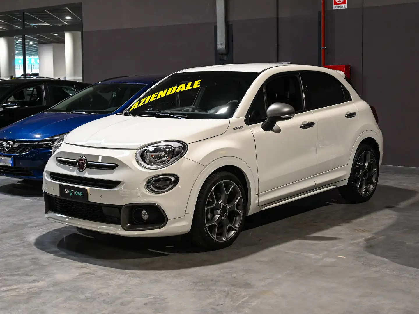 Fiat 500X 1.0 T3 120cv SPORT Blanco - 1