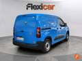 Peugeot Partner Furgón Diesel 1.6BlueHDI Premium Standard 600kg 7 Azul - thumbnail 4