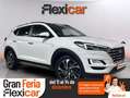 Hyundai TUCSON 1.6 CRDI 100kW (136CV) 48V N-Line DT 4X2 Blanco - thumbnail 1