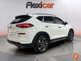 Hyundai TUCSON 1.6 CRDI 100kW (136CV) 48V N-Line DT 4X2 Blanco - thumbnail 8