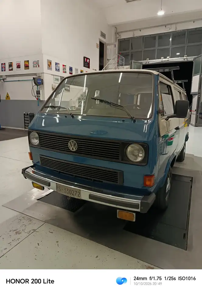 Volkswagen T3 Caravelle