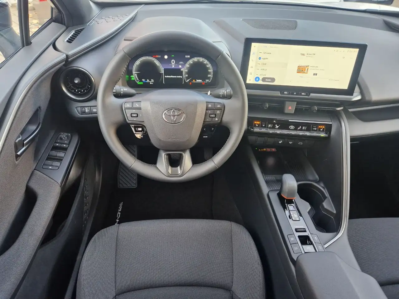 Toyota C-HR 2,0 Hybrid Plug-In 4x2 Teamplayer 9
