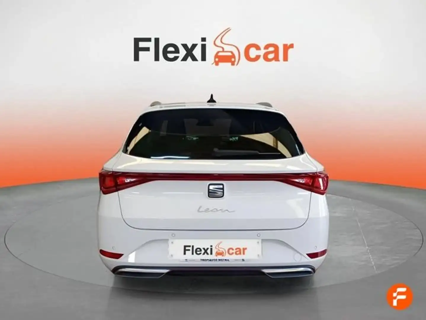 SEAT Leon SP 1.5 TSI 96kW S&S Style Blanc - 2