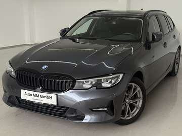 d xDrive Touring 48 V Mild-Hybrid-Technologie Aut.