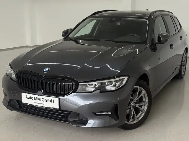 BMW 320 d xDrive Touring 48 V Mild-Hybrid-Technologie Aut.