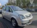 Opel Meriva 1,6 ZAHNR.-NEU/AUTOMATIK/KLIMA/SHZ/PDC/TÜV-NEU Silber - thumbnail 4