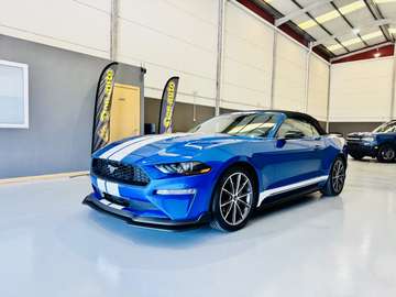Fastback 2.3 EcoBoost Aut.