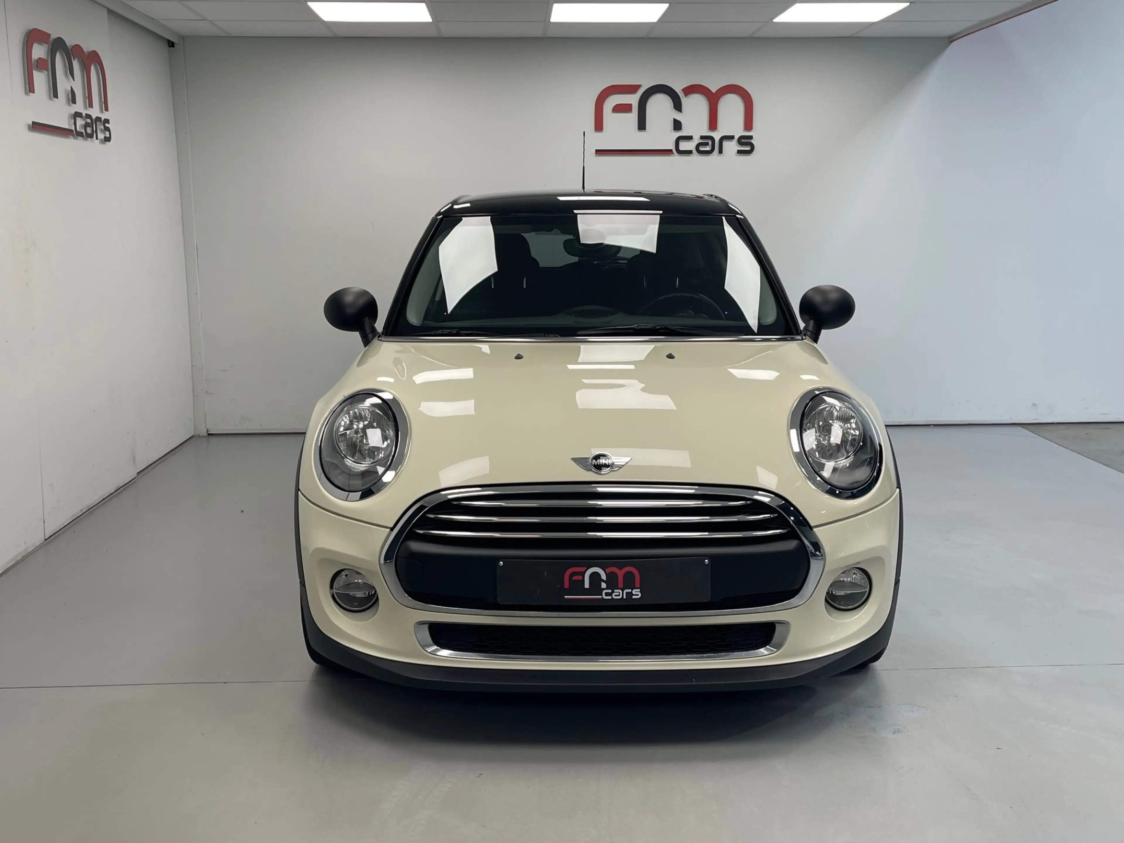 MINI One D 1.5 D One bwj2015 euro6b Cruise Pdc Garantie — photo 2