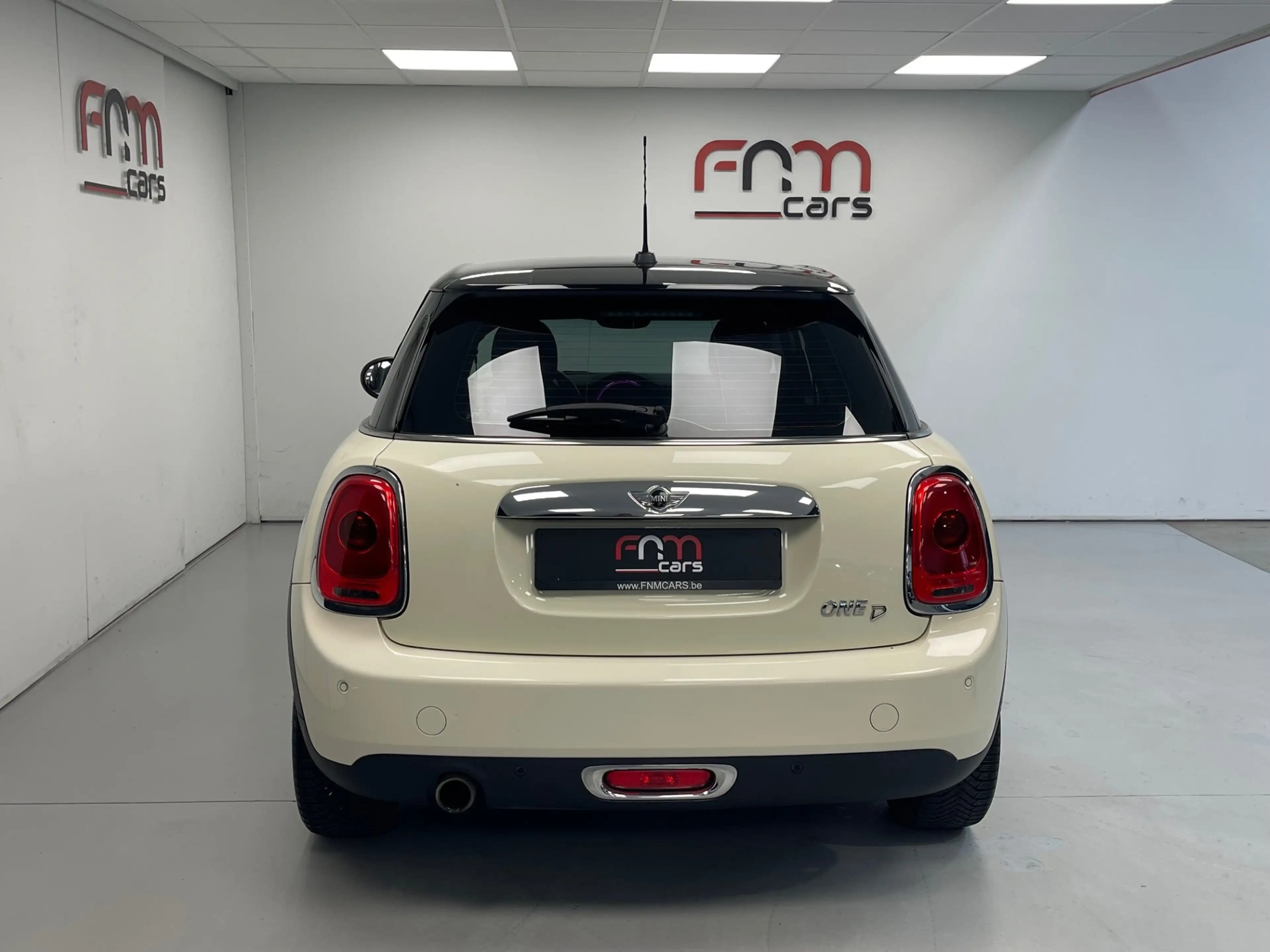 MINI One D 1.5 D One bwj2015 euro6b Cruise Pdc Garantie — photo 6