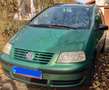 Volkswagen Sharan Sharan 1.8 5V Turbo Family Vert - thumbnail 4