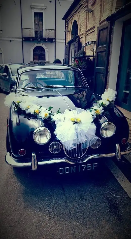 Jaguar MK II, foto 1