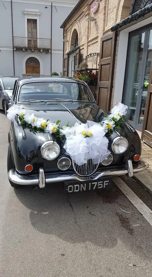 Jaguar MK II, foto 2