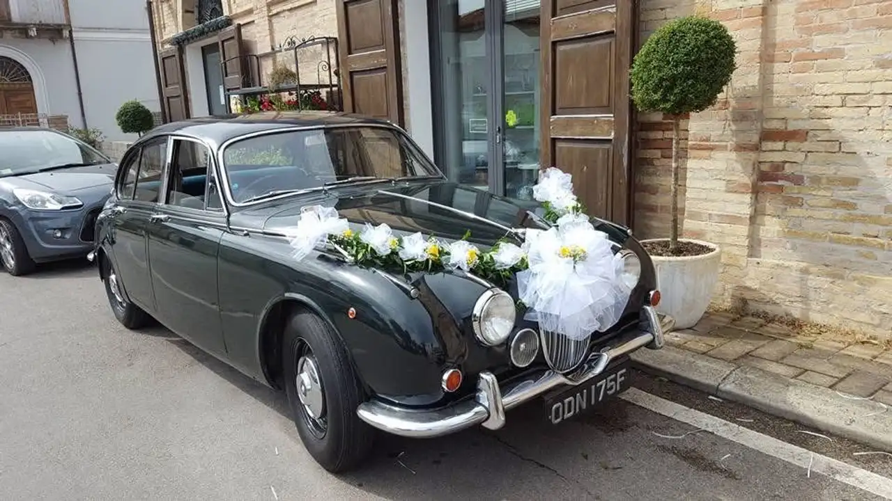Jaguar MK II, foto 3