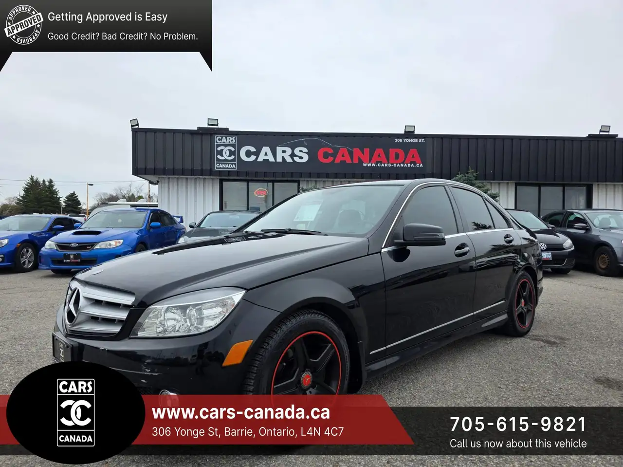 2010 Mercedes-Benz C-Class снимка 2010 Mercedes-Benz C-Class