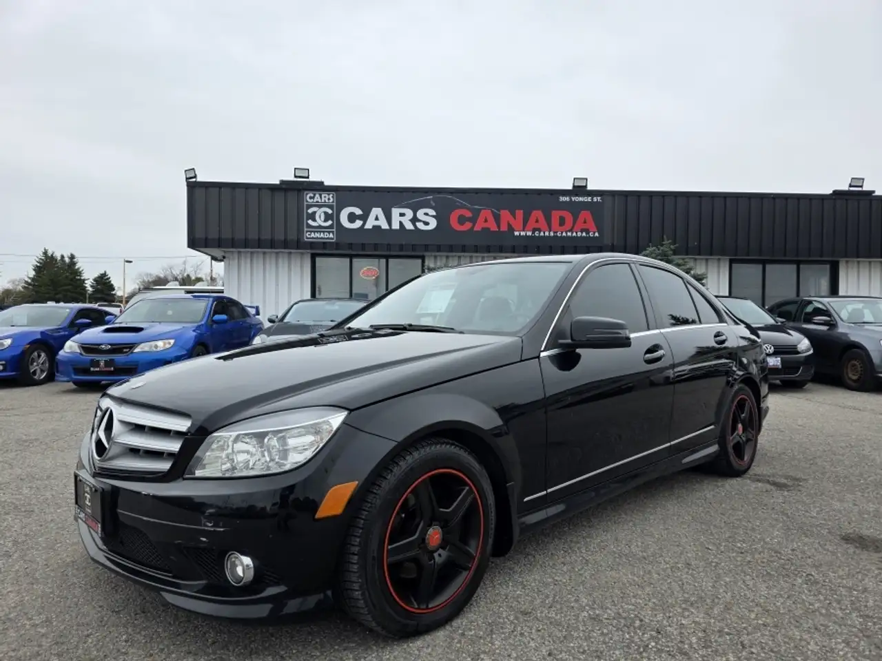 2010 Mercedes-Benz C-Class снимка 2010 Mercedes-Benz C-Class