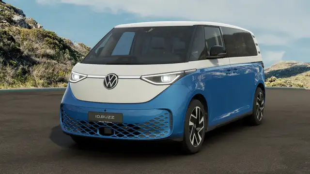 Volkswagen ID. Buzz ID.BuzzPro 210 kW (286 PS)