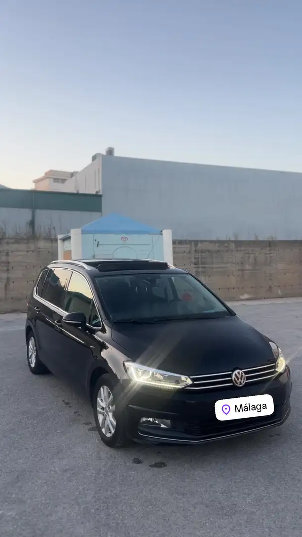 Volkswagen Touran 1.6TDI CR BMT Advance 85kW - 1