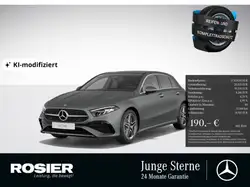 Mercedes-Benz A 180 AMG Sport Premium Magno LED NAVI KAMERA