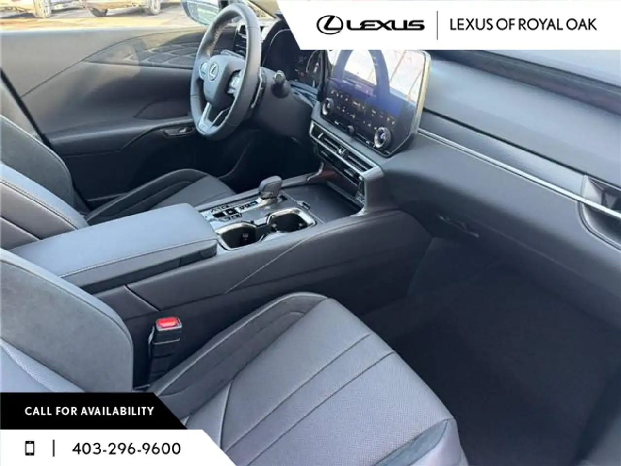 Lexus RX снимка Lexus RX
