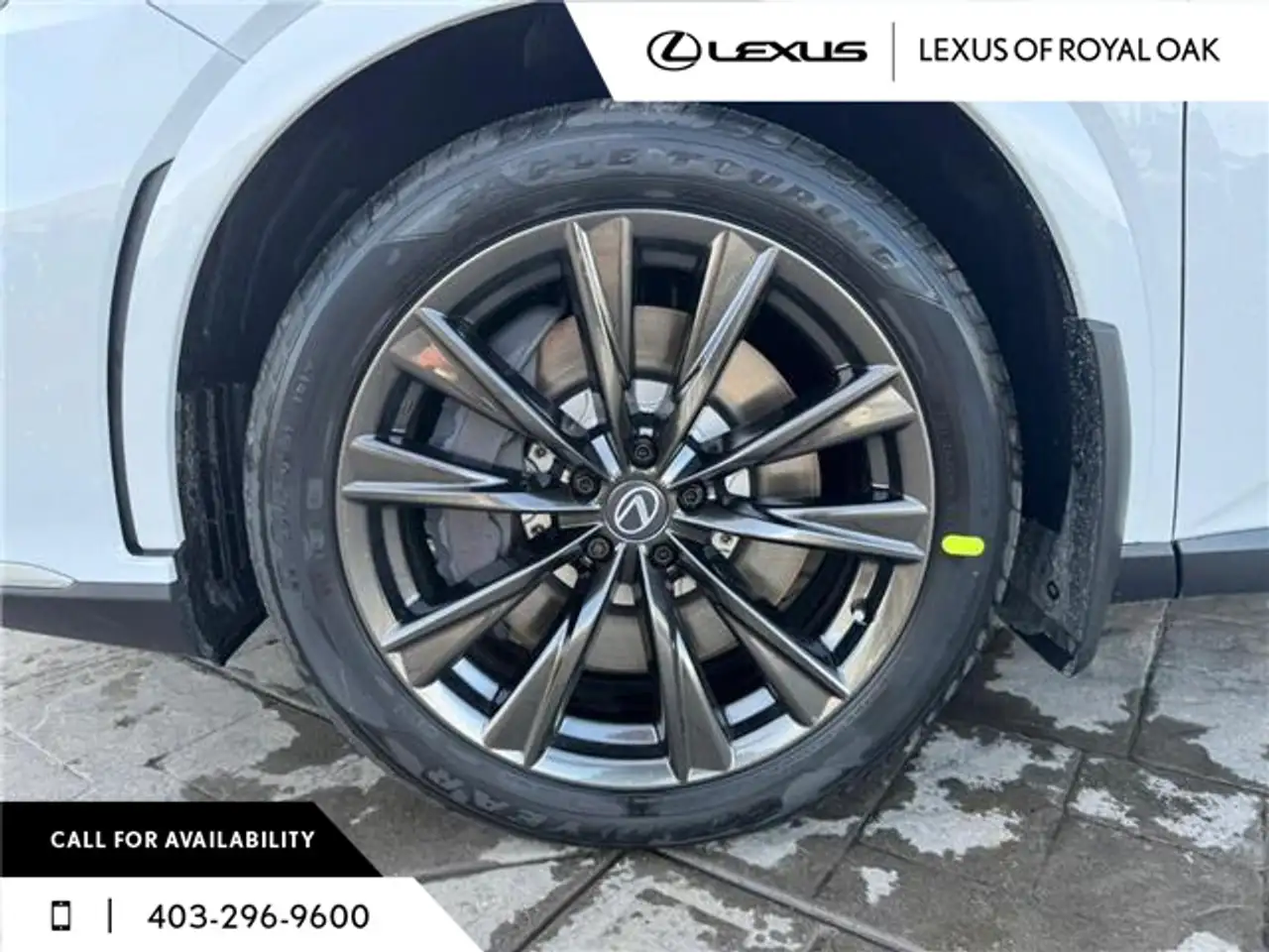 Lexus RX снимка Lexus RX
