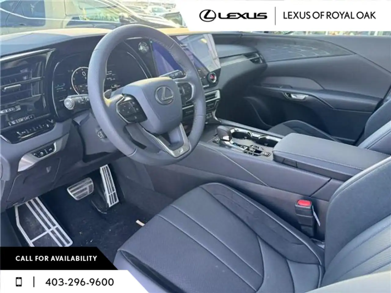 Lexus RX снимка Lexus RX