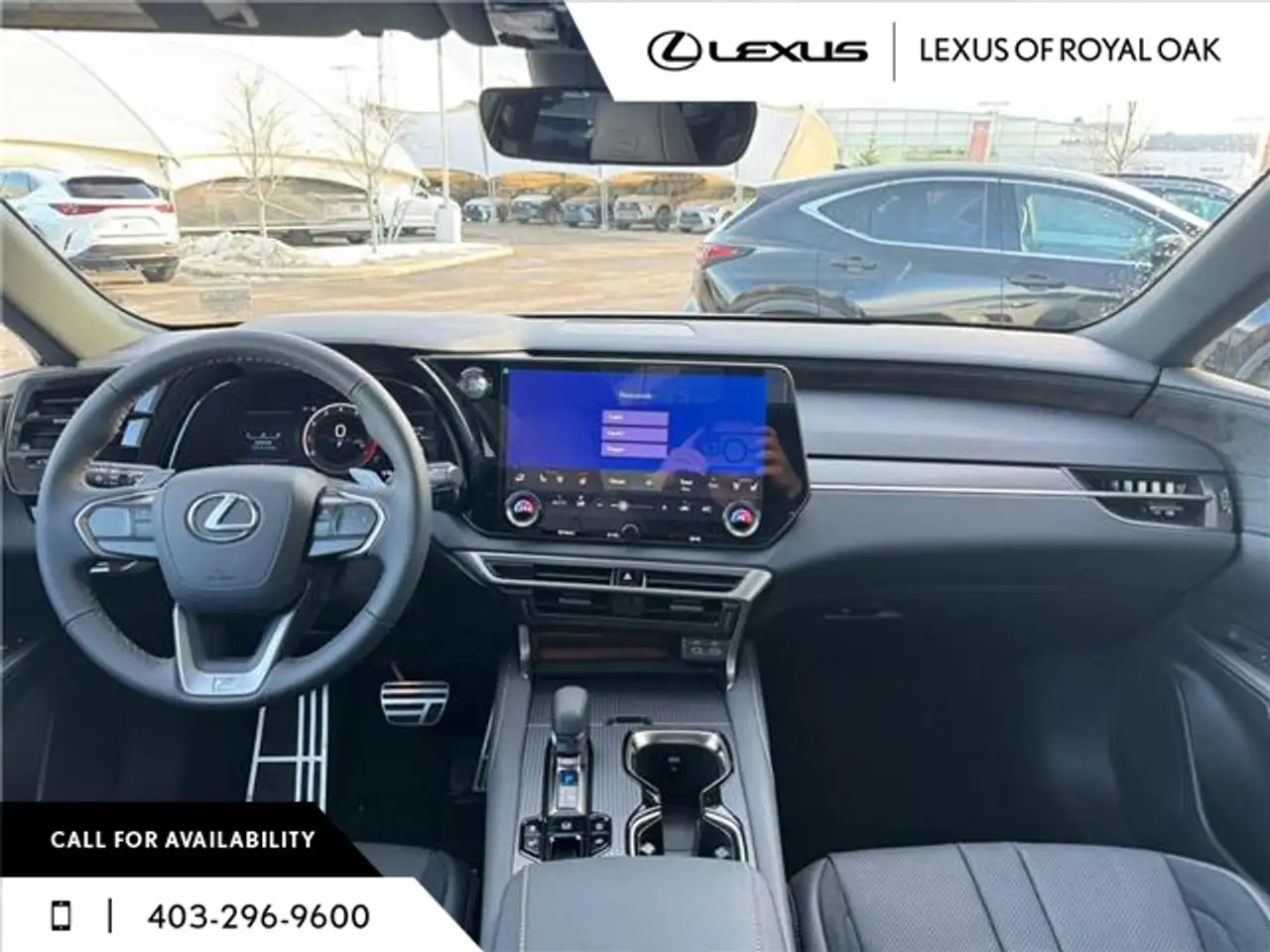 Lexus RX снимка Lexus RX