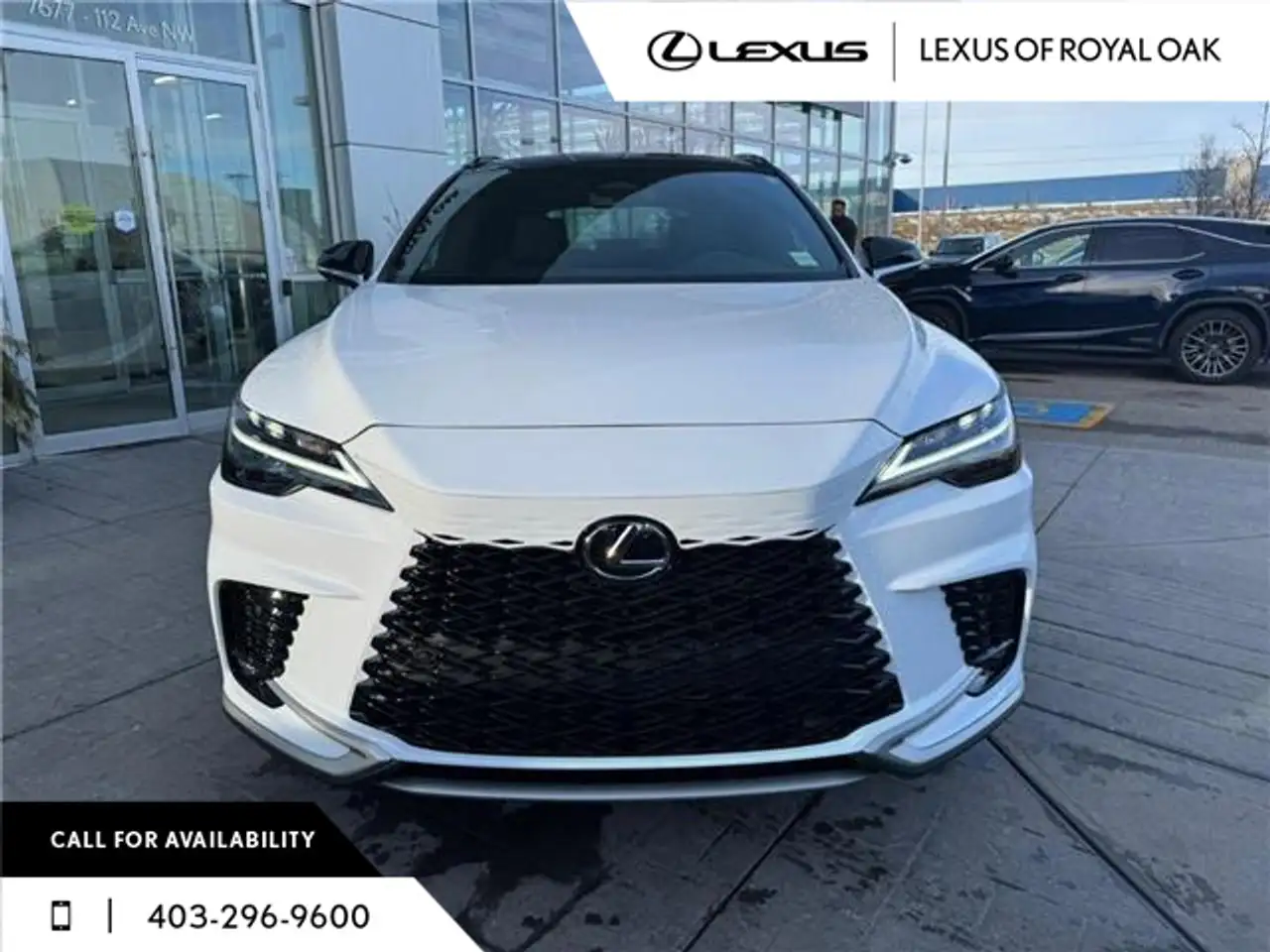 Lexus RX снимка Lexus RX