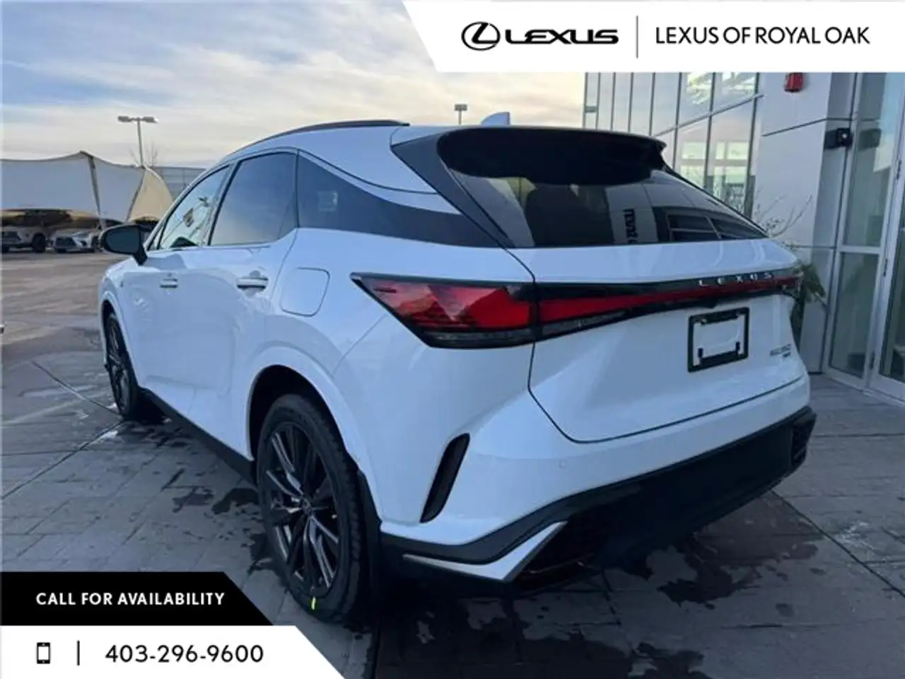Lexus RX снимка Lexus RX